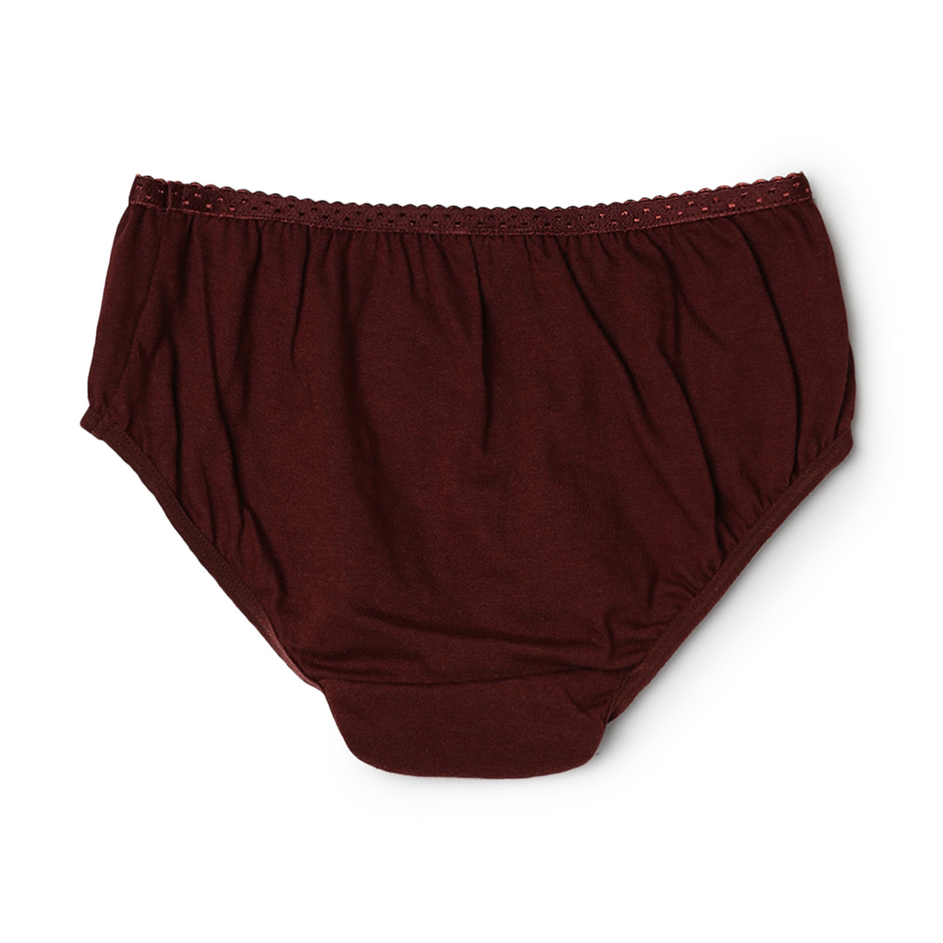 childern panties Kids Panty - Pretty Girl - Pack of 3