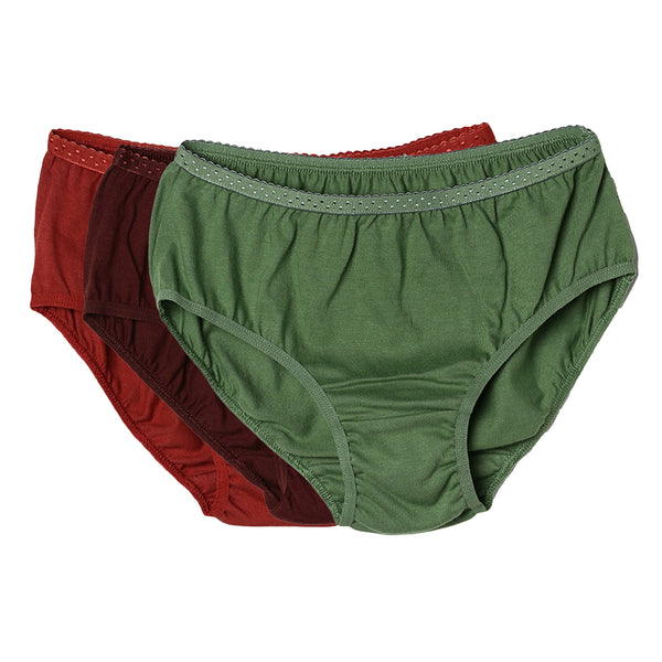 Kids Panty Sweet Girl - Pack of 3