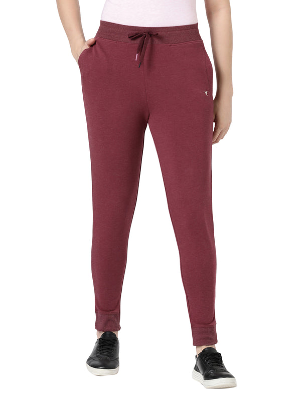 Airy Jogger Pants - Soft Stretchable French Terry Cotton