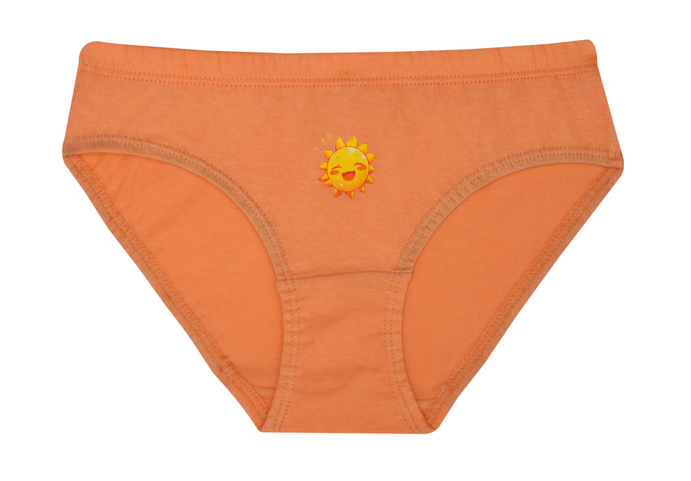 Kids Panty - Peppy Panty Pack of 3