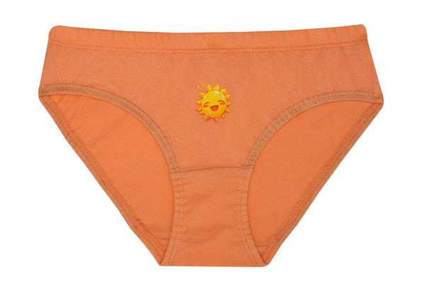 Kids Panty - Cutie Girl Pack of 3