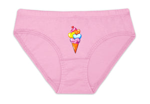 Kids Panty - Cutie Girl Pack of 3