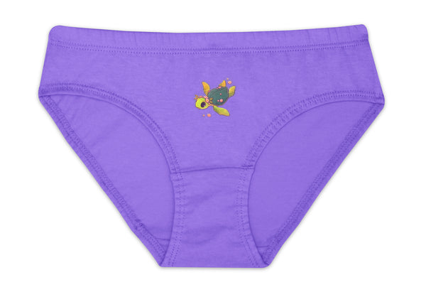 Kids Panty - Cutie Girl Pack of 3