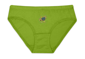 Kids Panty - Cutie Girl Pack of 3