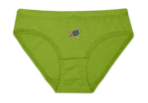 Kids Panty - Cutie Girl Pack of 3