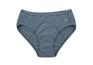 Happy period Panty Pack of 2 - Leak-Proof Cotton Comfort