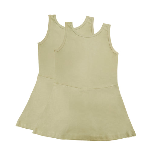 GIRLS PETTICOT_ Pack of 2