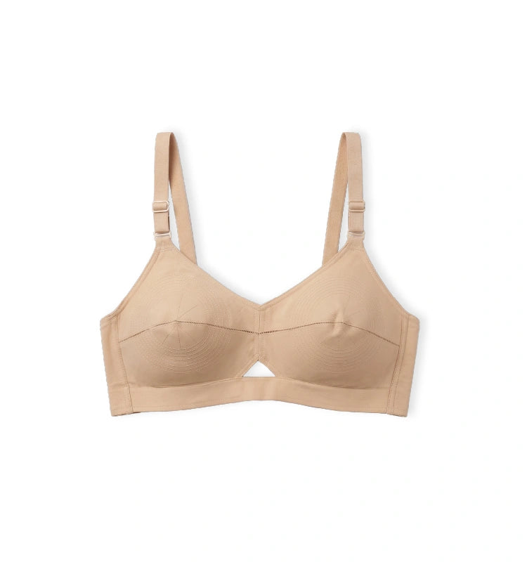 Priya SP Bra - Seamless Support & Elastic-Free Comfort