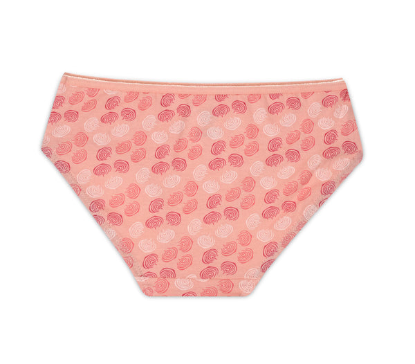 Kids Panty - Queens Print Pack of 3