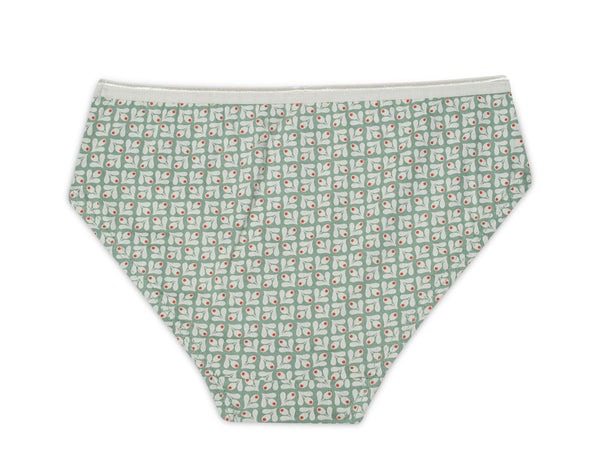 Kids Panty - Queens Print Pack of 3