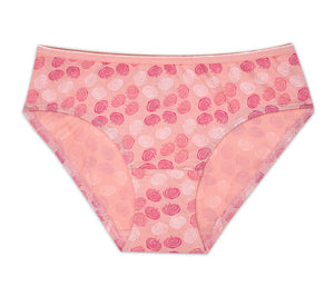 Kids Panty - Girly Print Pack of 3
