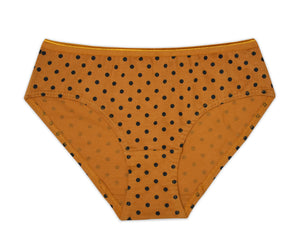 Kids Panty - Girly Print Pack of 3