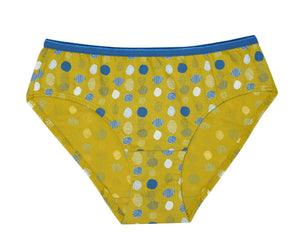 Kids Panty - Girly Print Pack of 3