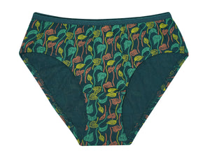 Kids Panty - Girly Print Pack of 3