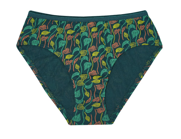Kids Panty - Girly Print Pack of 3
