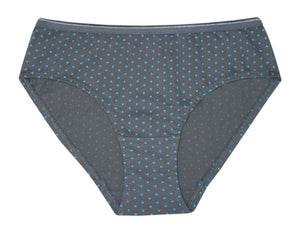 Kids Panty - Girly Print Pack of 3