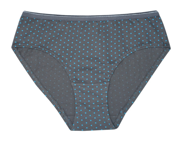 Kids Panty - Girly Print Pack of 3