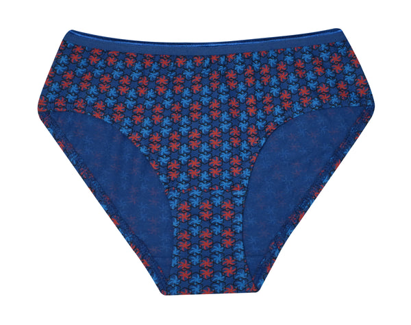 Kids Panty - Girly Print Pack of 3
