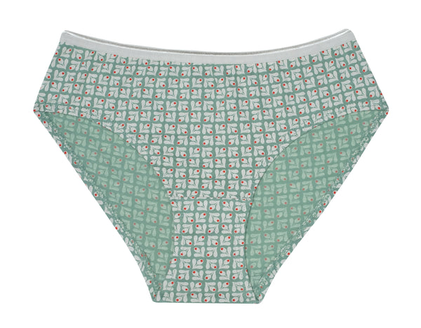 Kids Panty - Girly Print Pack of 3
