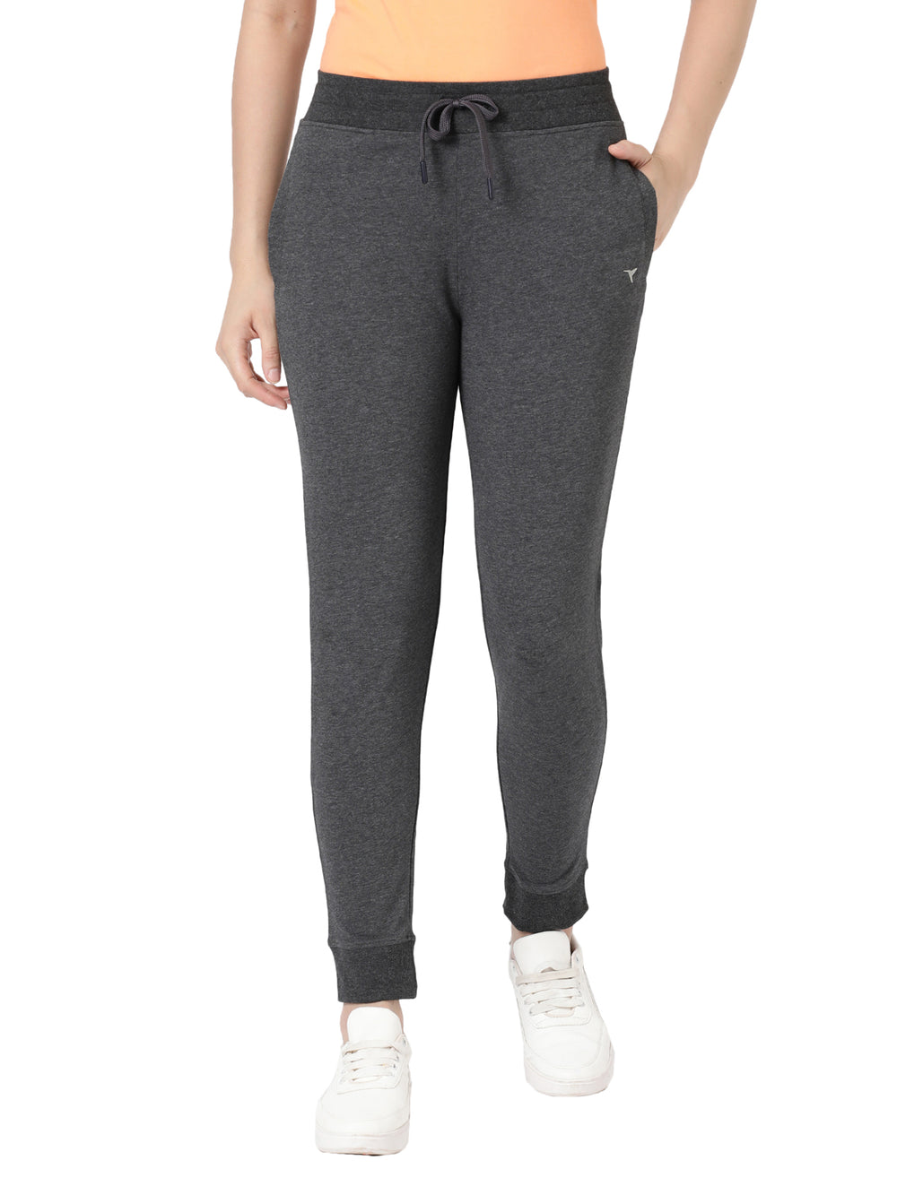 Airy Jogger Pants - Soft Stretchable French Terry Cotton