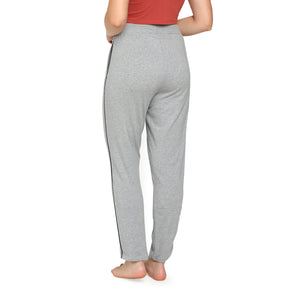 blossom-relax fit-grey melange3-bottom-loungewear