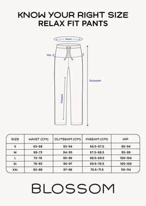 Relax Fit - BUY 1 GET 1 FREE (add 2 to cart to avail the offer)