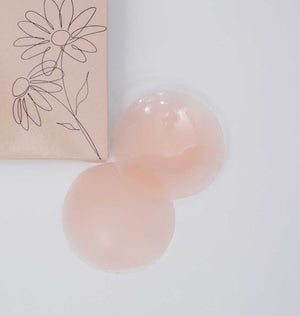 Reusable Silicon Nipple Cover Pair of 2