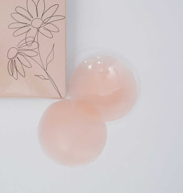 Reusable Silicon Nipple Cover Pair of 2