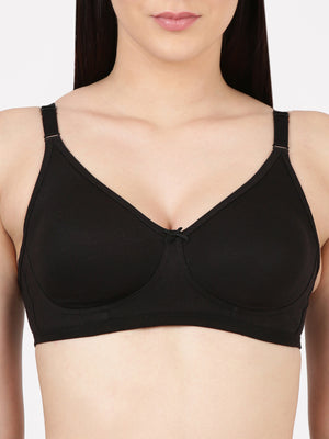 Ringlet Bra - Everyday Comfort With Side Support & U-back