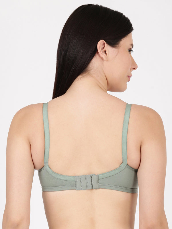 Ringlet Bra - Everyday Comfort With Side Support & U-back