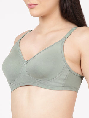 Ringlet Bra - Everyday Comfort With Side Support & U-back