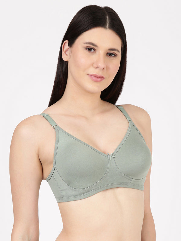 Ringlet Bra - Everyday Comfort With Side Support & U-back