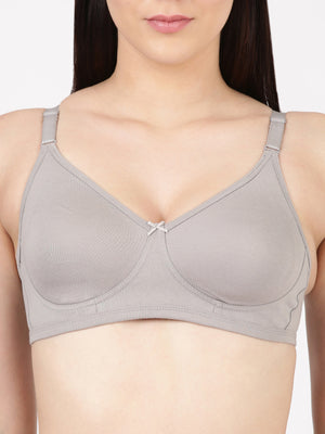 Ringlet Bra - Everyday Comfort With Side Support & U-back
