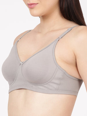 Ringlet Bra - Everyday Comfort With Side Support & U-back