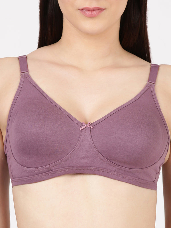 Ringlet Bra - Everyday Comfort With Side Support & U-back