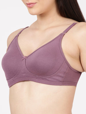 Ringlet Bra - Everyday Comfort With Side Support & U-back