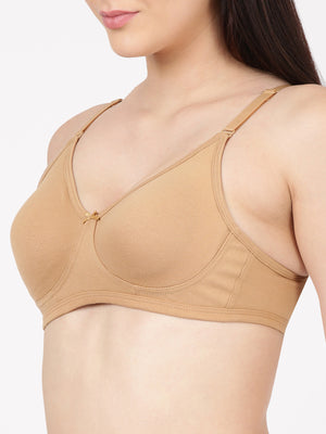 Ringlet Bra - Everyday Comfort With Side Support & U-back