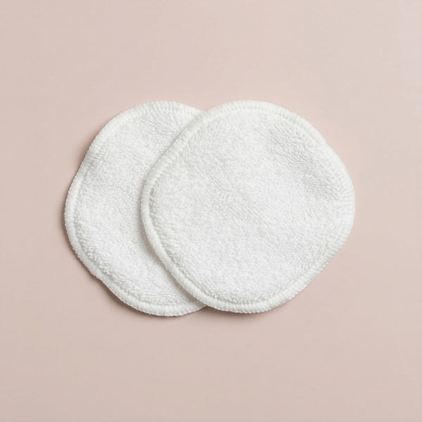 Reusable Feeding Pad Pair of 3 - Soft Cotton Nursing Pads