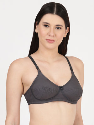 Saree Bra - Panel Structured Designed Support Bra