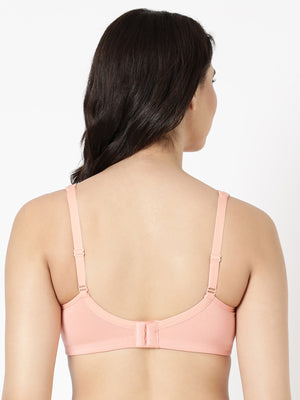 Shouldering Bra - Full Coverage &Lightly Padded Bra