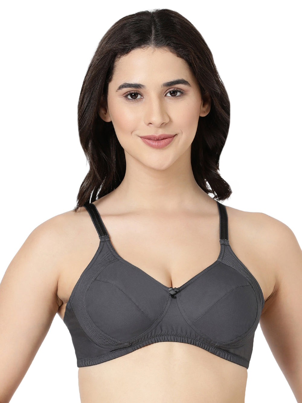 Side Shaper Bra - Cotton Comfort With Lift & Support