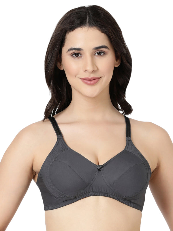 Side Shaper Bra - Cotton Comfort With Lift & Support