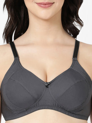 Side Shaper Bra - Cotton Comfort With Lift & Support