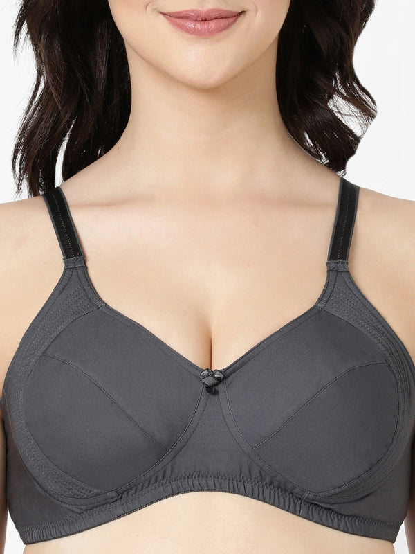 Side Shaper Bra - Cotton Comfort With Lift & Support