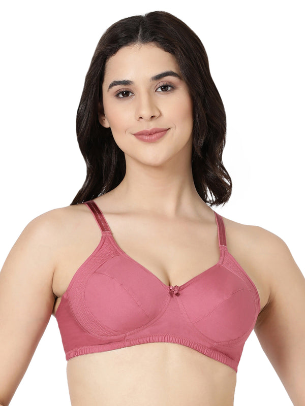 Side Shaper Bra - Cotton Comfort With Lift & Support