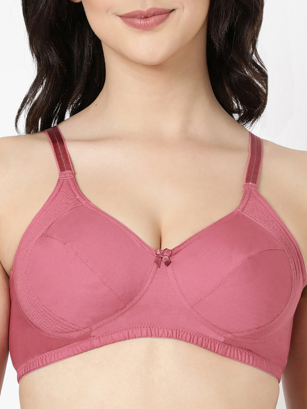 Side Shaper Bra - Cotton Comfort With Lift & Support