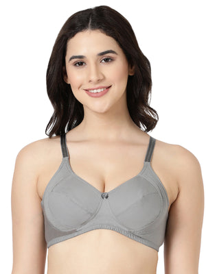 Side Shaper Bra - Cotton Comfort With Lift & Support