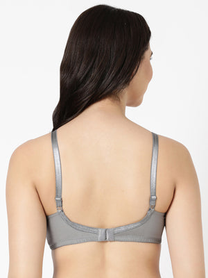 Side Shaper Bra - Cotton Comfort With Lift & Support