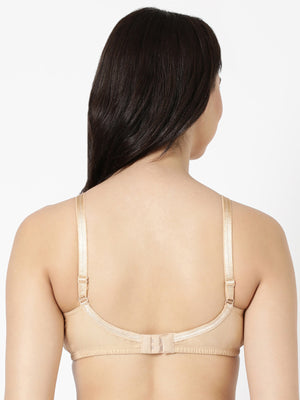 Side Shaper Bra - Cotton Comfort With Lift & Support