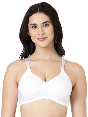 Side Shaper Bra - Cotton Comfort With Lift & Support